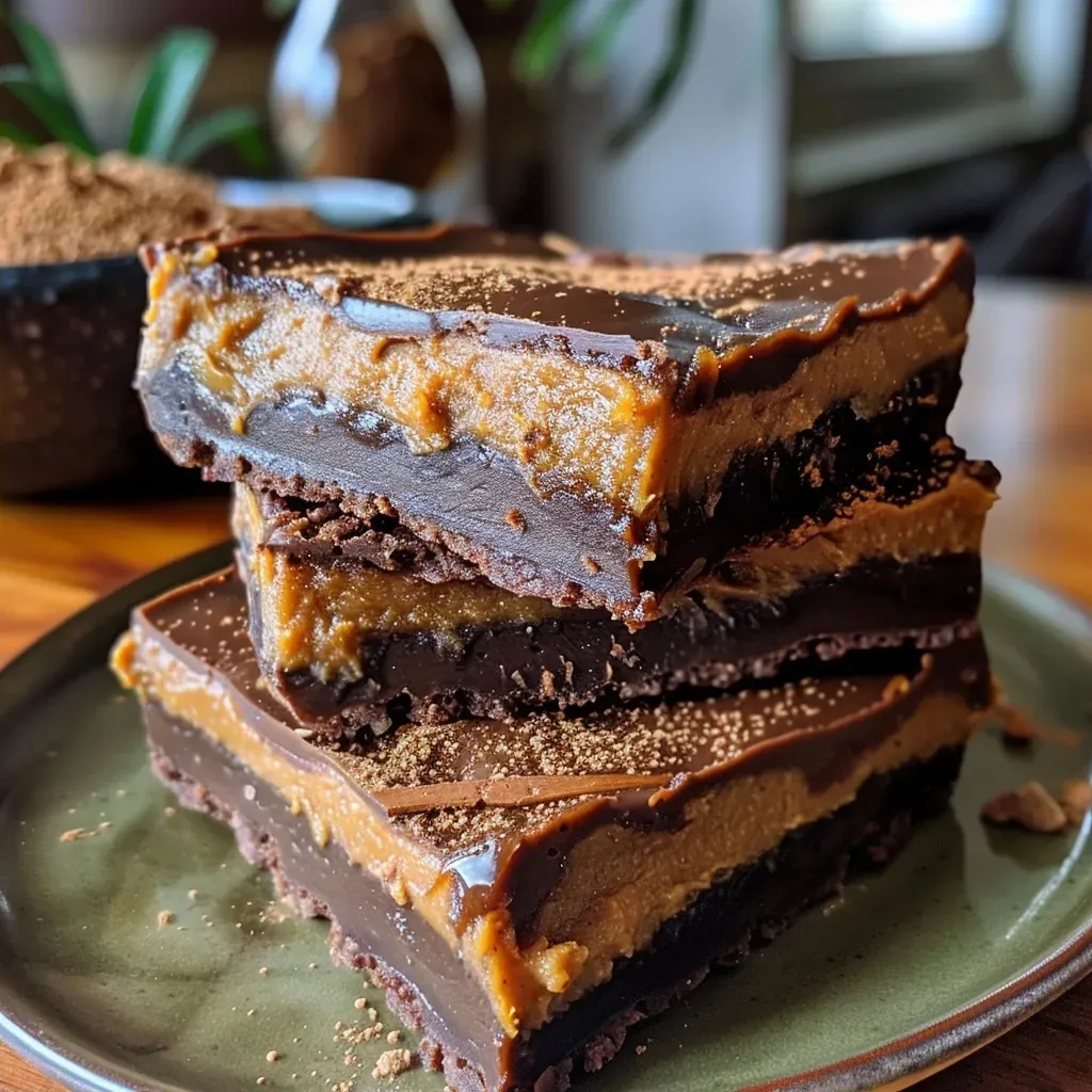 ['Close-up view of creamy pumpkin spice fudge with a rich texture.', 'Side angle of a slice of Protein Pumpkin Spice Fudge on a wooden surface.', 'Detailed shot of delicious fudge topped with a sprinkle of cinnamon sugar.', 'Creamy, golden pumpkin fudge in a rustic setting, showcasing its smooth surface.']
