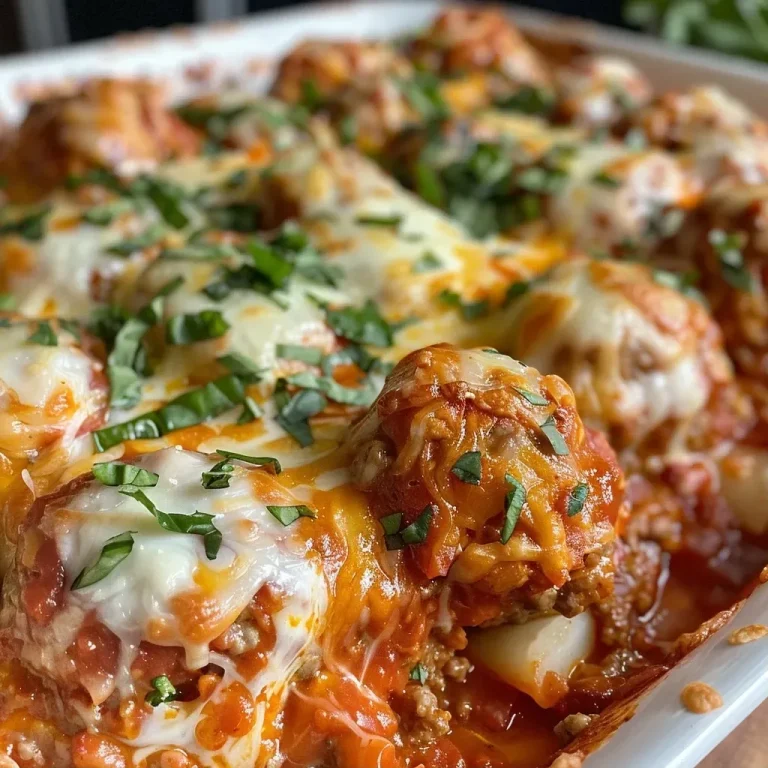 ['Close-up view of a Slow Cooker Meatball Casserole with melted cheese.', 'Side view of a hearty Slow Cooker Meatball Casserole in a deep dish.', 'Juicy meatballs and cheese bubbling in a slow cooker casserole.', 'Appetizing Slow Cooker Meatball Casserole showcasing meatballs and sauce.']