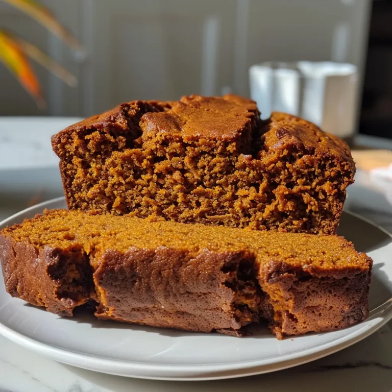 ['Close-up side view of a slice of gluten-free pumpkin bread with a chocolate cinnamon swirl.', 'Juicy slice of gluten-free pumpkin bread showcasing a rich chocolate cinnamon swirl.', 'Side angle of a moist gluten-free pumpkin bread with chocolate swirls on top.', 'Detailed view of gluten-free pumpkin bread with melting chocolate and cinnamon swirl pattern.']