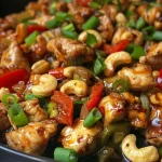 Amazing Thai Cashew Chicken Recipe – Authentic and Easy to Make!