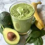 Avocado Smoothie Recipe