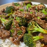 Beef and Broccoli