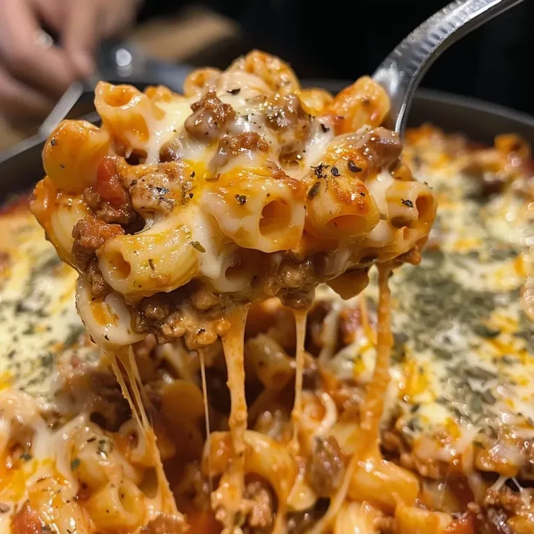 Chilli Mac and Cheese: A Flavor-Packed Twist on Comfort Food Chilli Mac and Cheese