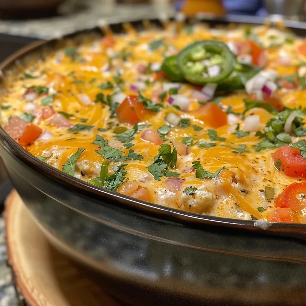 Cottage Cheese Queso (High-Protein)