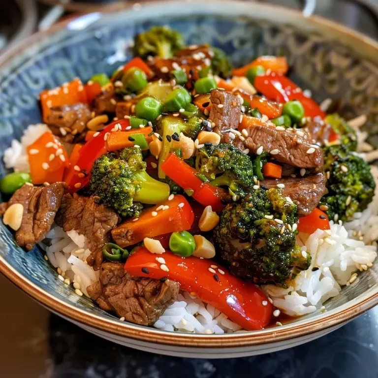Sizzle and Stir: A Flavor-Packed Gluten Free Beef Stir Fry Adventure gluten free beef stir fry